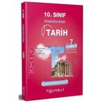10. Sınıf Tarih Fasikül Soru Kitabı-Test Okul Yayınları