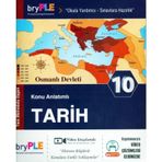10. Sınıf Tarih Konu Anlatımlı Birey Yayınları