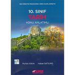 10 Sınıf Tarih Konu Anlatımlı