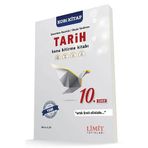 10.Sınıf Tarih Konu Bitirme Kitabı Limit Yayınları