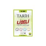 10. Sınıf Tarih Liseli Soru Bankası-Pano Yayınları