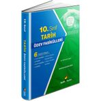 10. Sınıf Tarih Ödev Fasikülleri - Aydın Yayınları