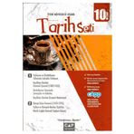 10. Sınıf Tarih Seti Çap Yayınları