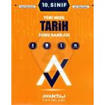 10. Sınıf Tarih Soru Bankası - Avantaj Yayınları