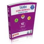 10. Sınıf Tarih Soru Bankası Fasikül Seti Zafer Yayınları