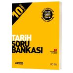 10. Sınıf Tarih Soru Bankası Hız Yayınları