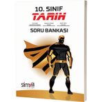 10. Sınıf Tarih Soru Bankası Kitabı-Simya Yayınları