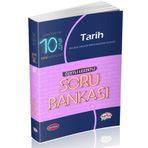 10. Sınıf Tarih Soru Bankası Özetli Lezzetli / Kollektif / Editör Yayınları