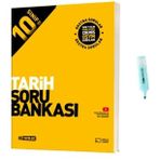 10.Sınıf Tarih Soru Bankası (Yeni Müfredat)
