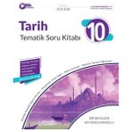 10. Sınıf Tarih Tematik Soru Kitabı Palme Yayınları