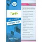 10.SINIF TARİH YAPRAK TEST