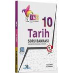 10. Sınıf Tek Serisi Video Çözümlü Tarih Soru Bankası Yayın Denizi