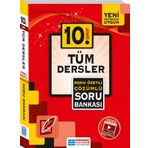 10.Sınıf Tüm Dersler Konu Özetli Çözümlü Soru Bankası Evrensel İletişim Yayınları