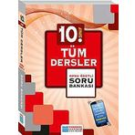 10. Sınıf Tüm Dersler Konu Özetli Soru Bankası EVRENSEL İLETİŞİM YAYINLARI