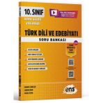 10. Sınıf Türk Dili ve Edebiyatı Etkinlikli Soru Bankası