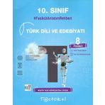 10. Sınıf Türk Dili ve Edebiyatı Fasikül Anlatım Rehberi-Test Okul Yayınları