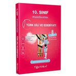 10. Sınıf Türk Dili Ve Edebiyatı Fasikül Soru Kitabı-Test Okul Yayınları