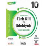 10. Sınıf Türk Dili ve Edebiyatı Kazanım Odaklı Soru Bankası