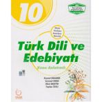 10.Sınıf Türk Dili ve Edebiyatı Konu Anlatımlı / Kolektif / Palme Yayınları