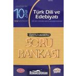 10. Sınıf Türk Dili ve Edebiyatı Özetli Lezzetli Soru Bankası Editör Yayınları