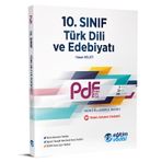 10. Sınıf Türk Dili ve Edebiyatı Planlı Ders Föyü-Pdf Eğitim Vadisi Yayınları