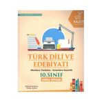 10. Sınıf Türk Dili ve Edebiyatı Soru Kitabı Yazıt Yayınları