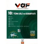 10. Sınıf Türk Dili ve Edebiyatı VAF Serisi-Çap Yayınları