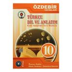 10. Sınıf Türkçe Dil ve Anlatım Konu Anlatımlı Soru Bankası - kollektif