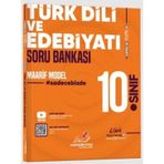 10. Sınıf Virtüöz Türk Dili ve Edebiyatı Soru Bankası