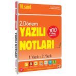 10. Sınıf Yazılı Notları 2. Dönem 1 ve 2. Yazılı Tonguç Akademi