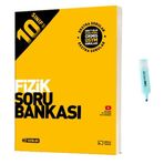 10. Sınıf Yeni Müfredat Fizik Soru Bankası