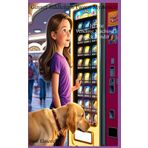 #10 The Vending Machine Snack Bandit (Ginger Fiddlefern Tween Mysteries, Band 10)