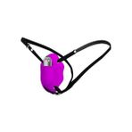 10 Titreşimli Belden Bağlamalı Çamaşır Içi Vajinal Vibratör Mr.owl - Gizli Paket