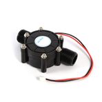 10 Watt High Power Micro Hydro Jeneratör, Hidroelektrik Jeneratör Şarj Aleti DC 5 V / 0~80 V (5V)