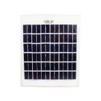10 Watt Polikristal Güneş Paneli Ts-M364-12