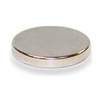 10 X 2 Mm Yuvarlak Neodyum Mıknatıs - 10 Adet
