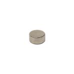 10 X 5 Mm Yuvarlak Neodyum Mıknatıs - 10 Adet