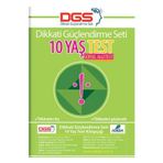 10 Yaş Dikkat Gelişim Testi - Adeda Yayıncılık