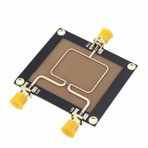 100-2700MHz 25W Rf Sinyal Bölücü Birleştirici Pcb Modül 50ohm 2 Yön Microstrip Rf Güç Ayıcı Çoğaltıcı Dişi SMA Düşük Gürültü