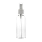 100 Adet - 100Ml Plastik Boş Şeffaf Sprey Şişe