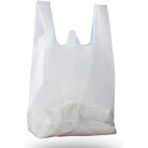 100 Adet 45X75 Ultra Kalın Et Taşıma Poşeti Poşeti (40 kg Taşır) - HBCV00007XOU32