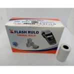 100 Adet 56 X 12 Yazar Kasa Ve Pos Makinesi Termal Kagit Rulosu