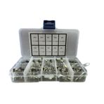100 Adet 5X20Mm Tüp Sigorta - Cam Sigorta Seti - Kutulu