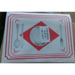 100 Adet Amerikan Servis Kağıdı Sunum Servis Kağıdı Büyük Boy 30X40 Cm