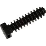 100 Adet Cetsan Kablo Bagi Dubeli Siyah 8 Mm. (Lok Krose) Db.0155
