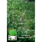 100 Adet Fesleğen Tohumu- Yoğun Aroma&Yeşil Yapraklar