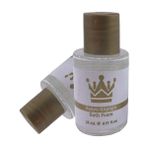 100 Adet Jakuzi Banyo Köpüğü Etiketli Otel Tipi Mini 30 ML Silindir Şişe Tek Kullanımlık Kullan At