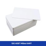 100 Adet SARKEY SR-621 Mifare Kart - Rfıd Tag - Göstergeç - 13,56 Mhz