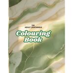 100 Adult Zentangle Colouring Book