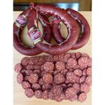 %100 Afyon Piliç Kangal Sucuk 4kg - 4 kg
